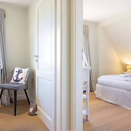 Ferienhaus Dünenmeer List auf Sylt