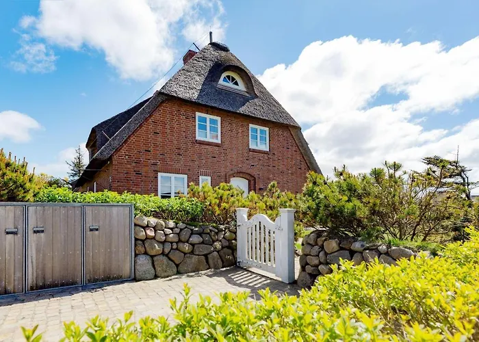 Vakantiehuis Dünenmeer List