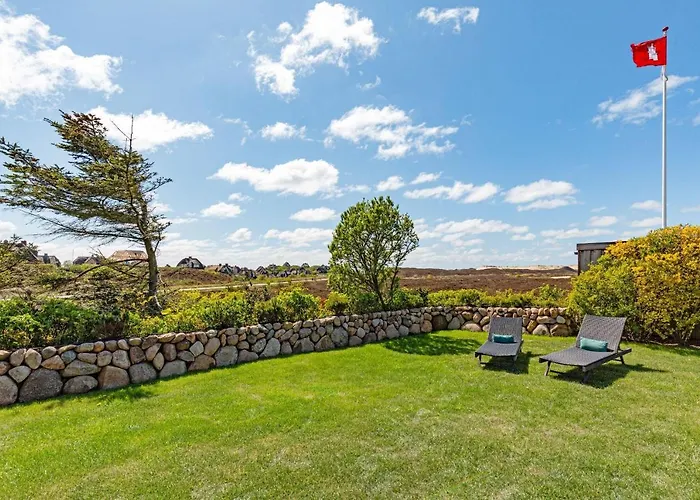 Dünenmeer Vakantiehuis *