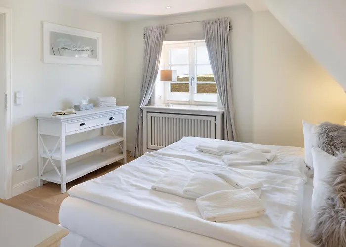 Dünenmeer Vakantiehuis