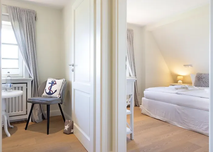 Vakantiehuis Dünenmeer List