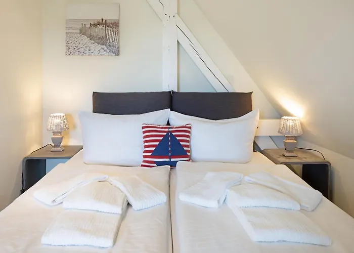 Vakantiehuis Dünenmeer List